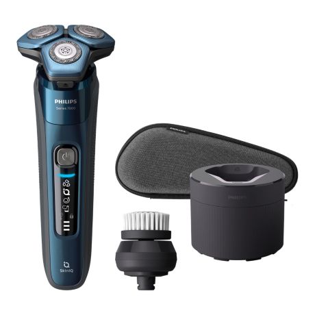 S7786/65  Shaver series 7000 S7786 Wet & Dry electric shaver