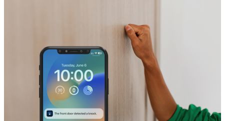 Les alertes intégrées protègent votre accès 24/7