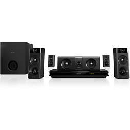 5.1 3D Blu-ray Home theater