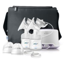 Comfort Double electric breast pump