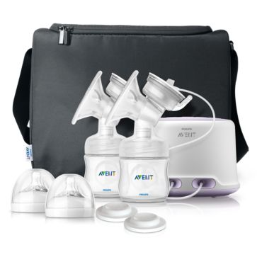Philips Avent Comfort Double electric breast pump