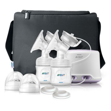 SCF334/12 Philips Avent Comfort Double electric breast pump