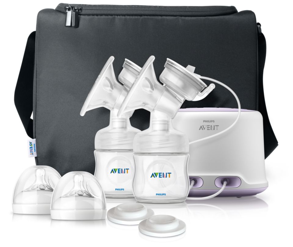 Philips avent electric on sale breast pump price