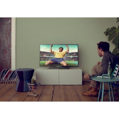 Slanke Smart Full HD LED-TV