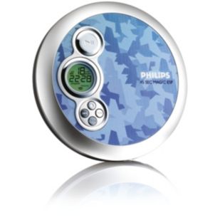 CD player portátil