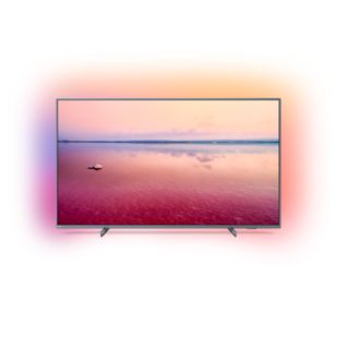 6700 series Smart TV LED 4K UHD