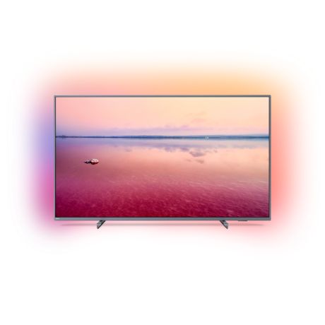 Smart TV 65 UHD 4K Ambilight Philips 65PUD6794/77