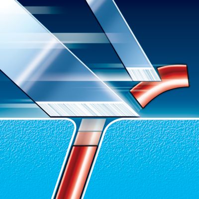 Tecnologia Super Lift & Cut