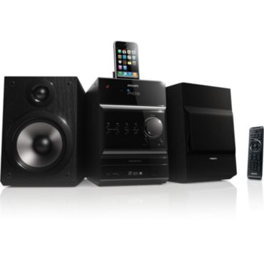 DCM377 Classic micro sound system