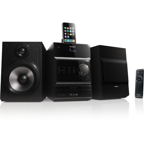 DCM377/05  DCM377 Classic micro sound system