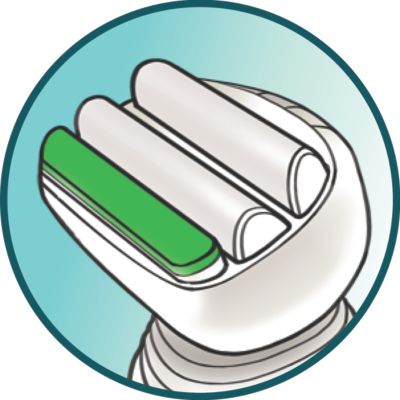 Lámina de aloe vera para una mejor hidratación de la piel