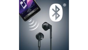 Descuento del día  Philips SHB5250BK auricular boton /00 bluetooth  Auriculares