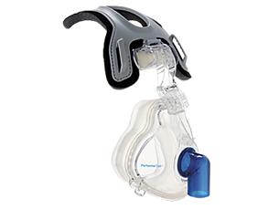パフォーマトラックSE 
フルフェイスマスク 人工呼吸器用マスク