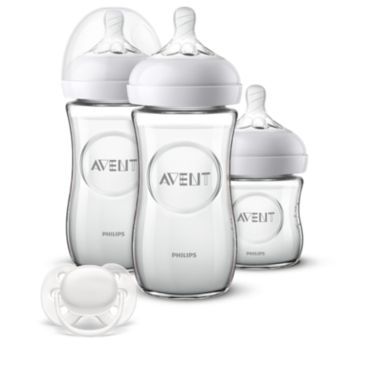 Philips Avent Kit nouveau-né en verre