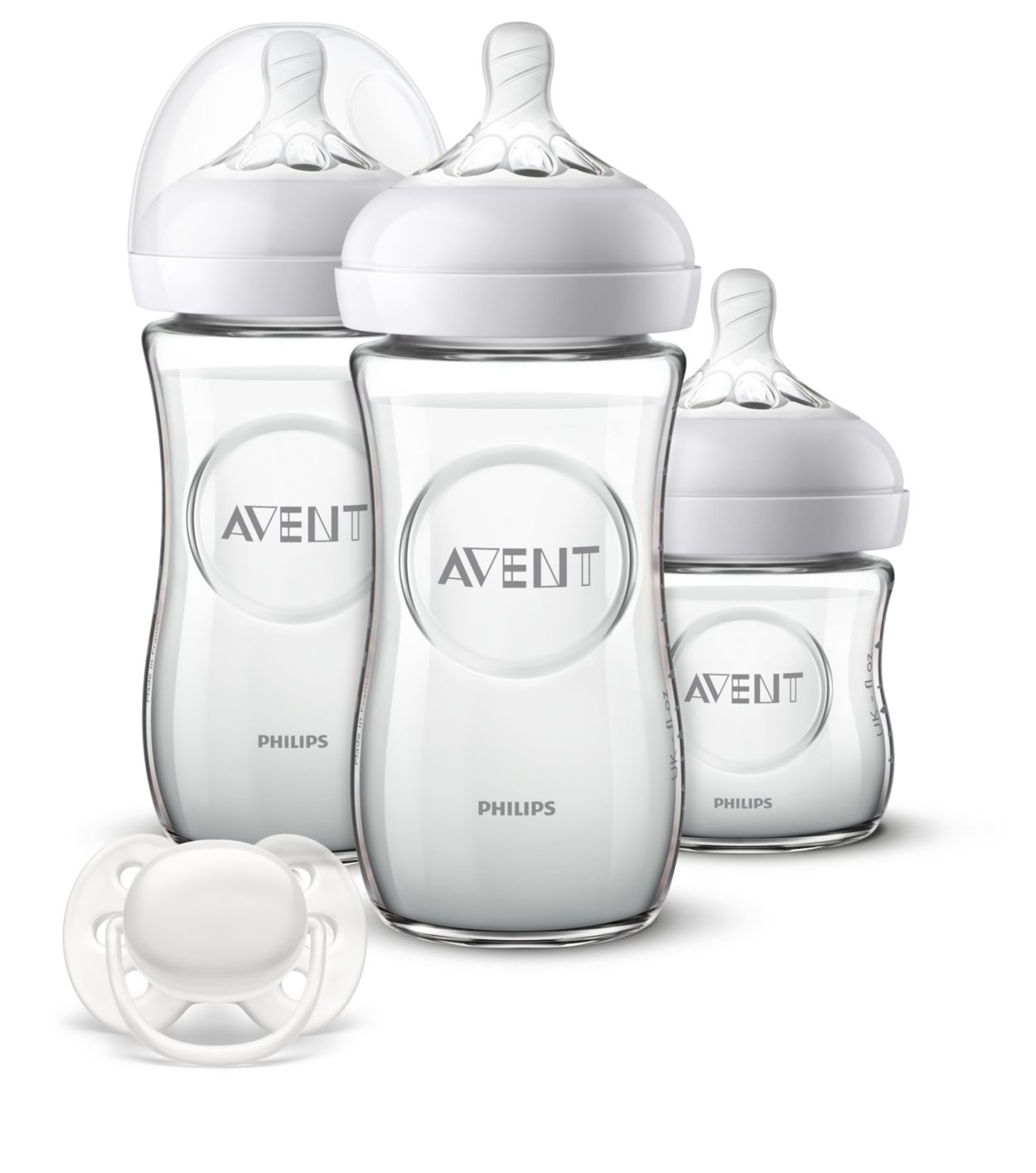 Promotion  sur Philips Avent Kit biberons pour nouveau-né