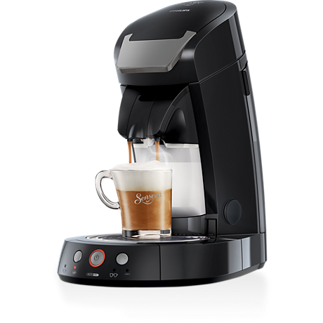HD7853/62 SENSEO® Cappuccino Select Cafetera de monodosis de café