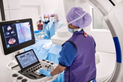 Medische beeldvorming procedure