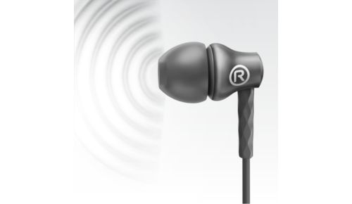 Nieuw geconstrueerde drivers van 8,6 mm voor een responsieve diepe bas