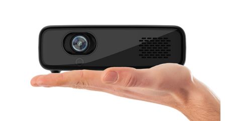 プロジェクター PicoPix Max(Philips) 安くて明るめ。 Philips「PicoPix Max」は映像大手が出してきた