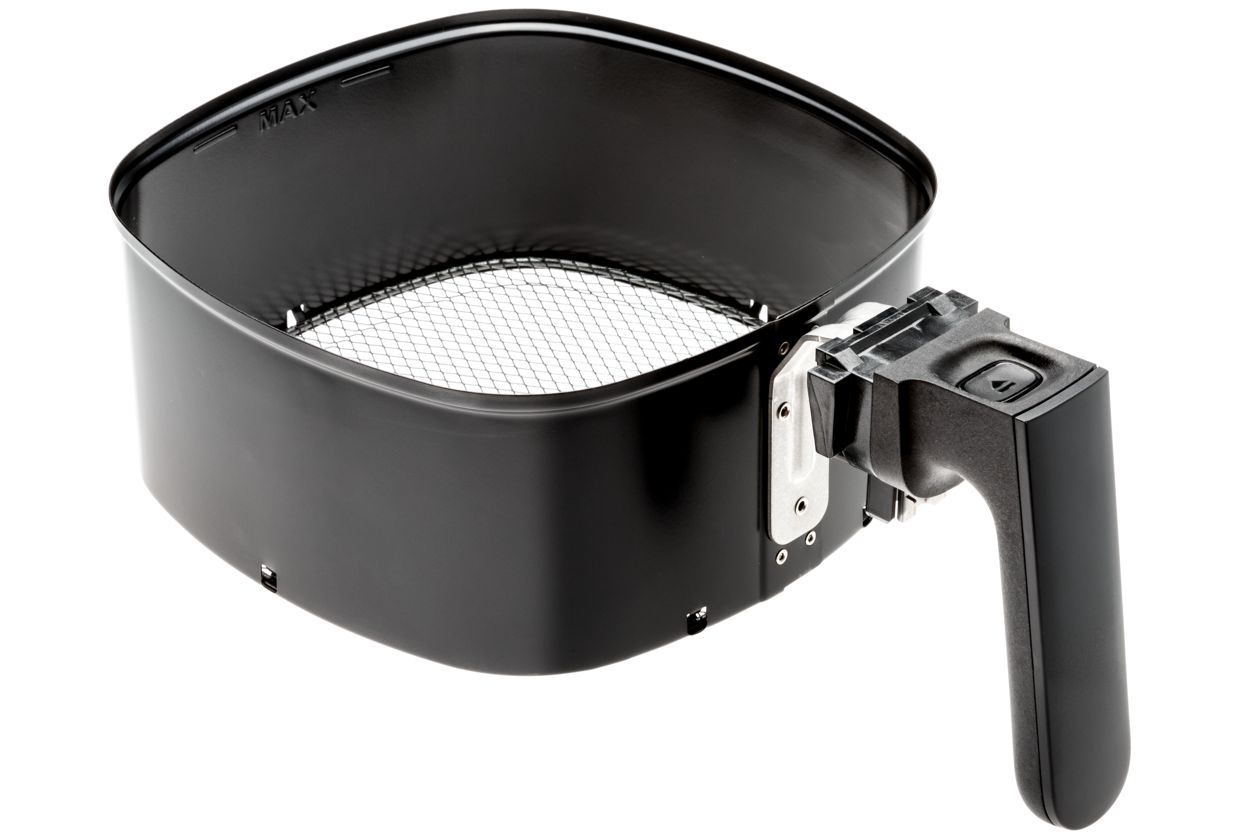 Ansichtkaart Surichinmoi functie Essential XL Mand voor Airfryer XL CP1176/01 | Philips