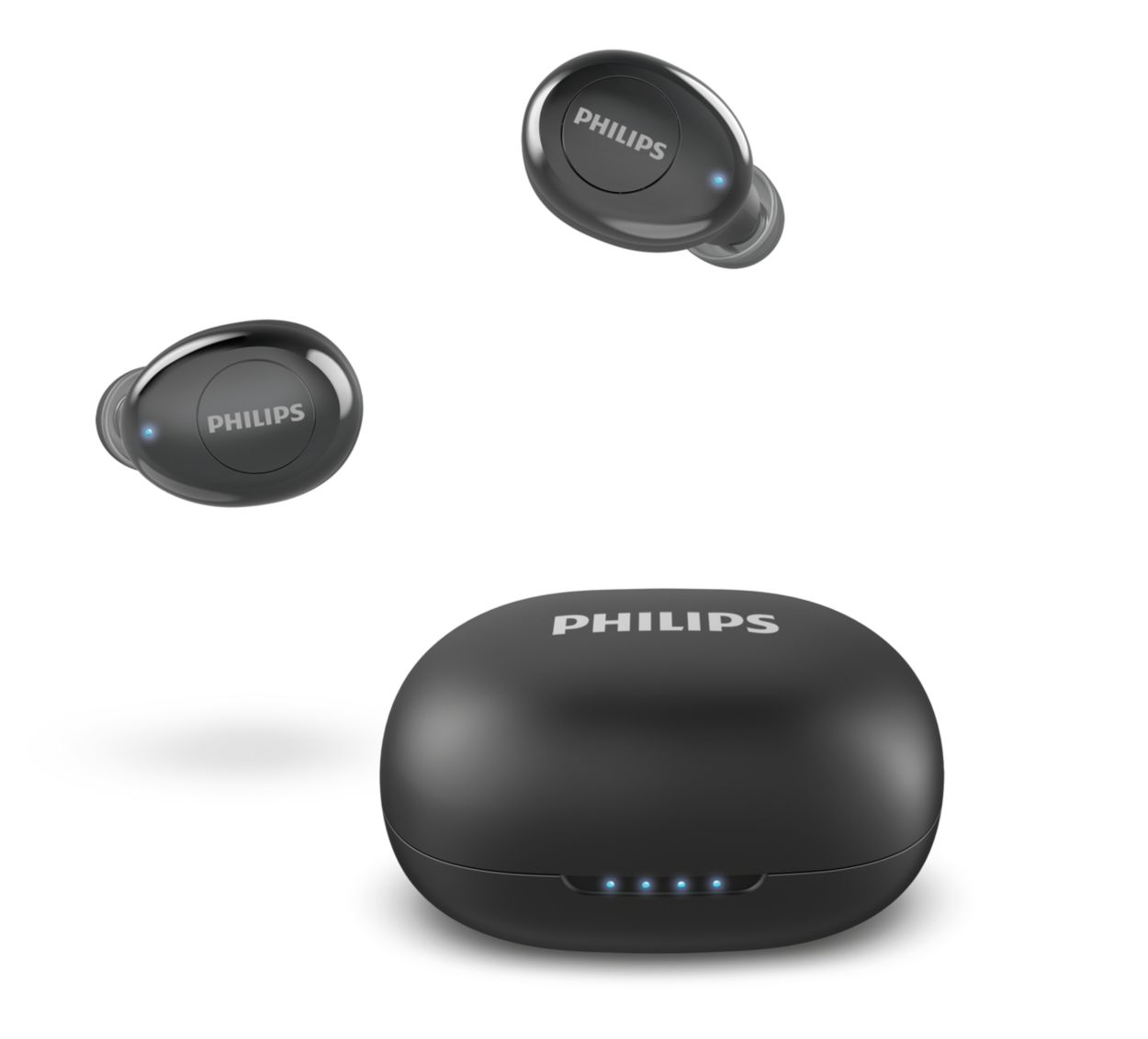 Беспроводные наушники TAUT102BK/00 | Philips