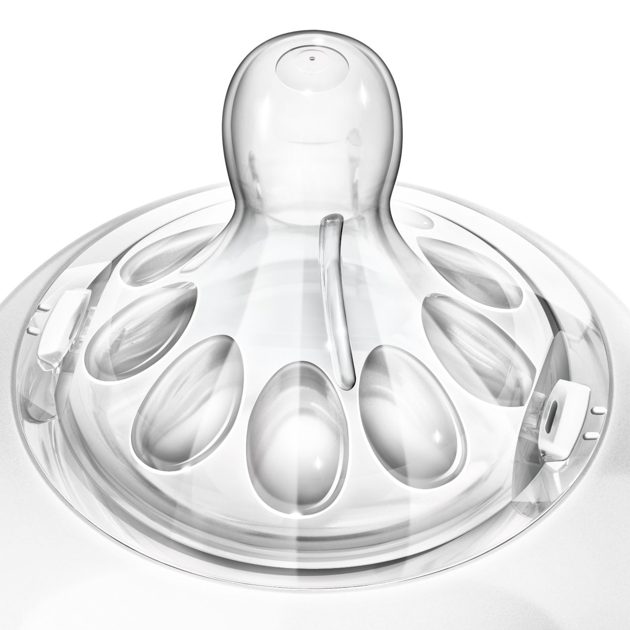 Tétines pour biberons Philips Avent SCF043/27 3 mois et +. - Cdiscount  Puériculture & Eveil bébé