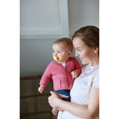 Pehmeim lutt teie beebi õrnale nahale*