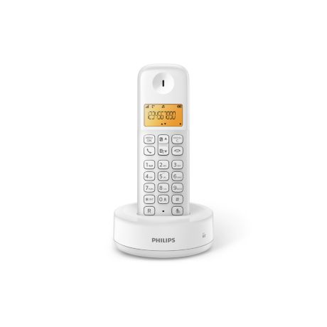 D1601W/05  Draadloze telefoon