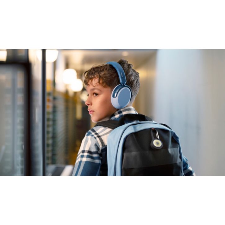 Ready for music, calls and quiet