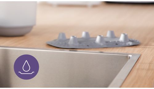 Designed to reduce the chance of unpleasant odours