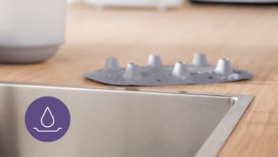 Designed to reduce the chance of unpleasant odors