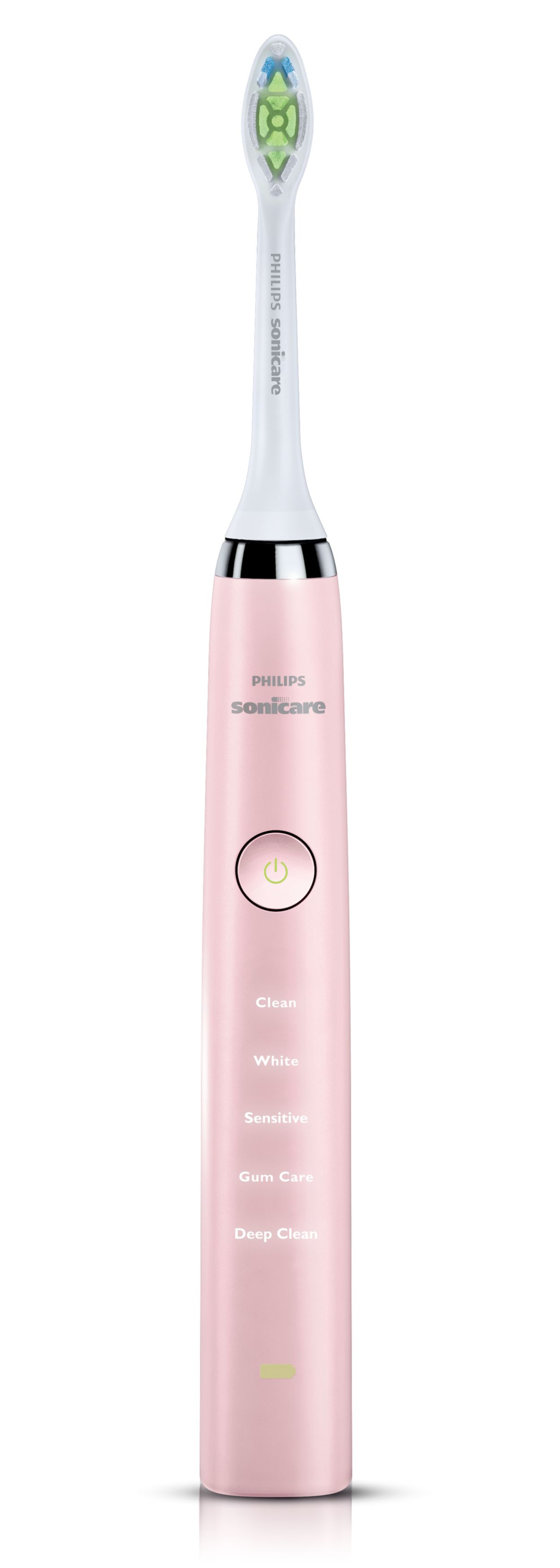 DiamondClean Sonic electric toothbrush HX9363/63 | Sonicare