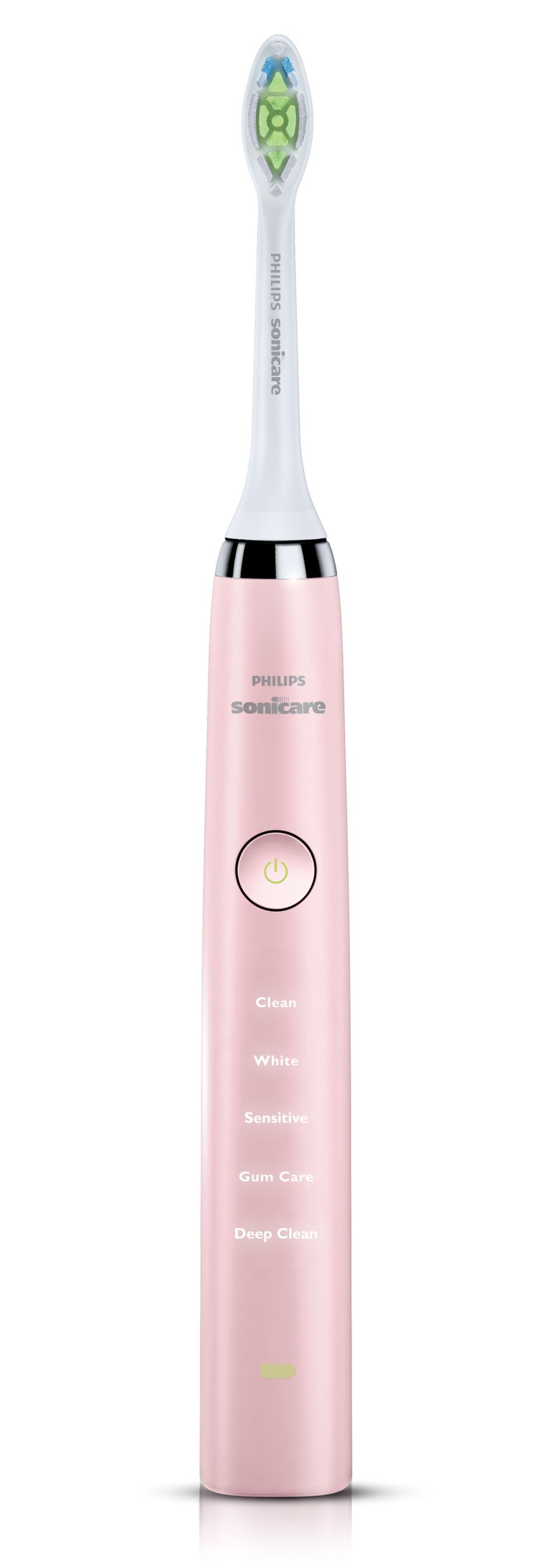 電動歯ブラシ PHILIPS sonicare DiamondClean DiamondClean Sonic electric toothbrush HX9363/63 | Sonicare