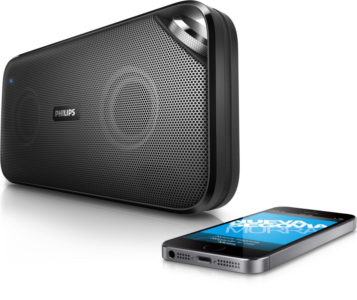 Philips nfc bluetooth store speaker