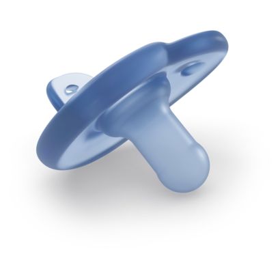 Adapta-se confortavelmente às curvas naturais do rosto do bebê