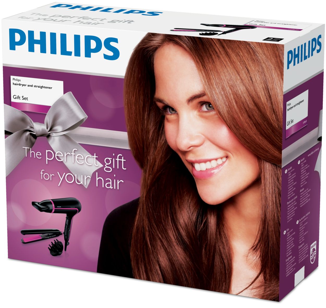 Secador y plancha philips new arrivals