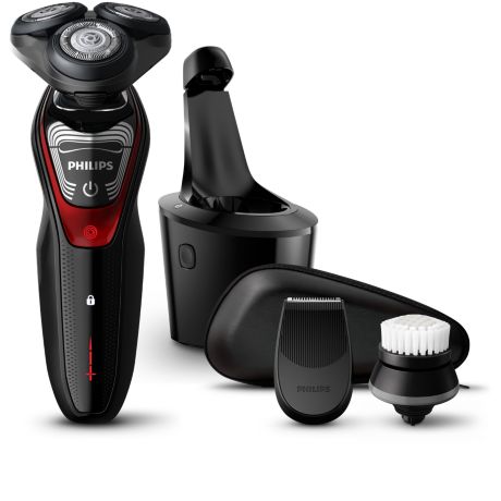 XZ5810/70 Shaver series 5000 ウェット＆ドライ電気シェーバー