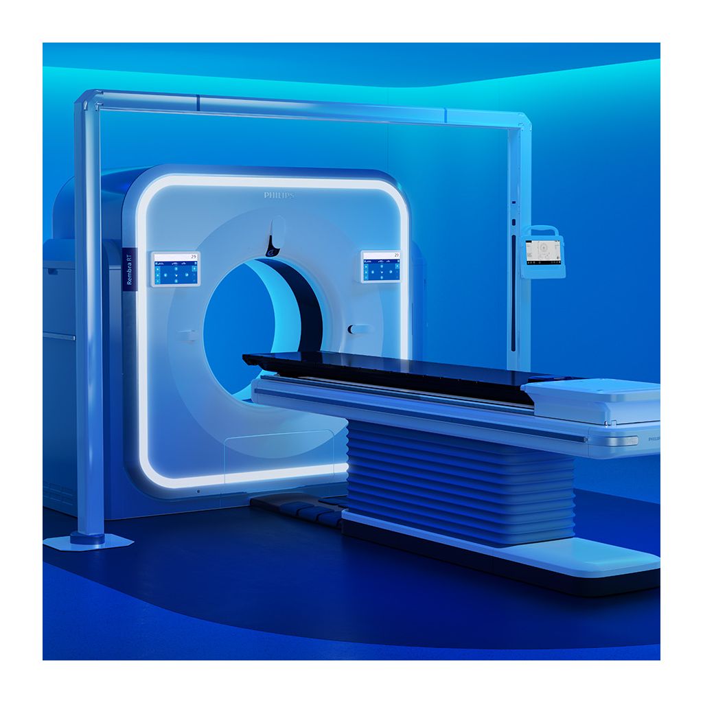ct rt scanner