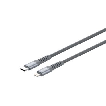 USB-C - Lightning ケーブル