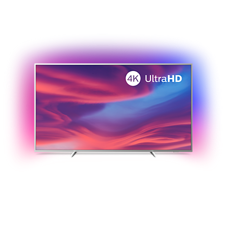 70PUS7304/12 7300 series Світлодіодний телевізор 4K UHD Android TV
