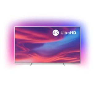 7300 series LED-televizor 4K UHD z Android TV