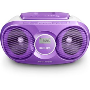Lecteur de CD