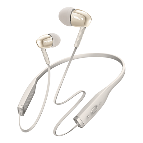 SHB5950WT/00  Zestaw słuchawkowy Bluetooth