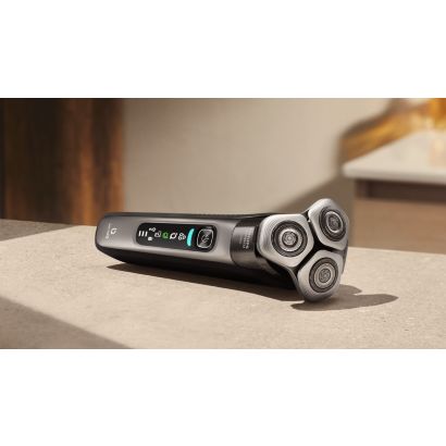 PHILIPS Shaver i9000 X9002/30 本体 Norelco i9000 Wet&Dry Electric Shaver with SenseIQ X9002/82 | Philips
