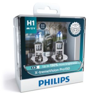 X-tremeVision Pro150 Car headlight bulb