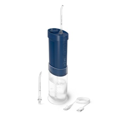 Flossing made easy, in just 60 seconds