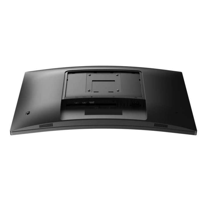 Evnia Curved Gaming Monitor