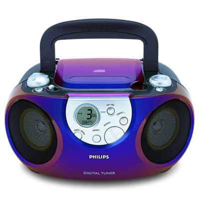 AZ3021 CD Soundmachine AZ3021/17 | Philips