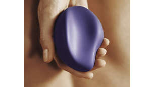 Specially shaped to fit naturally with your body