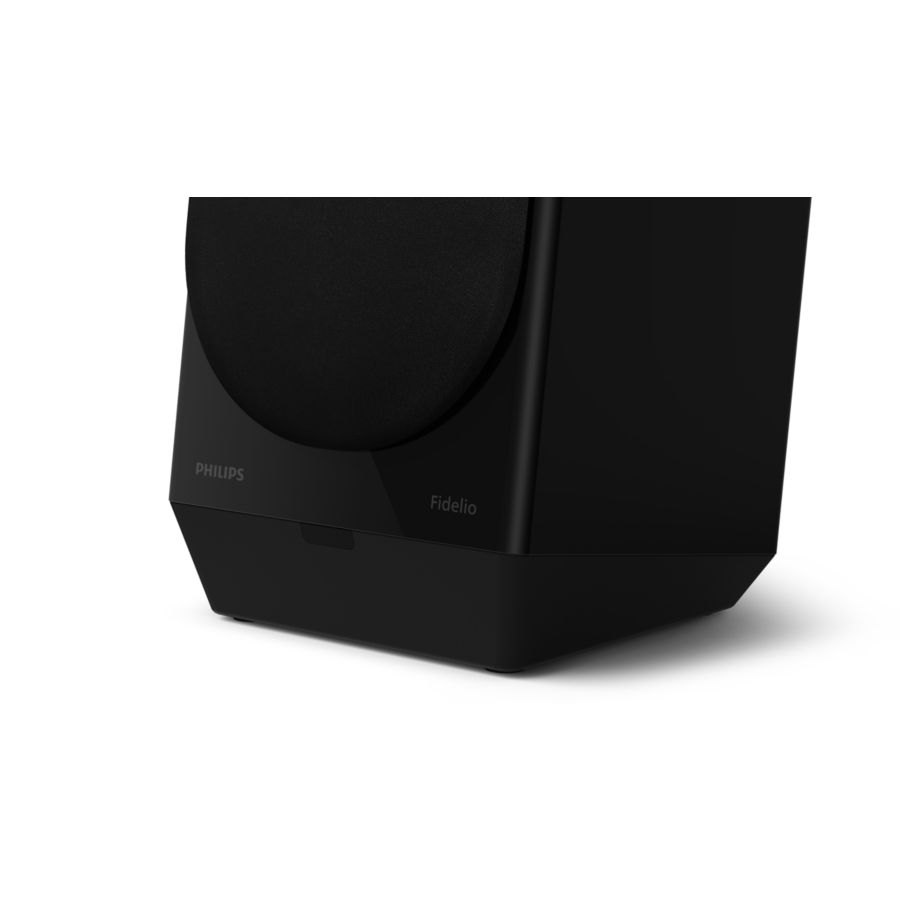 Crafted for stereo sound